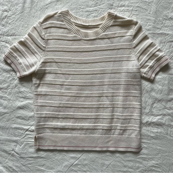 Kit and Ace Merino Wool T-Shirt Sweater - Picture 4 of 8